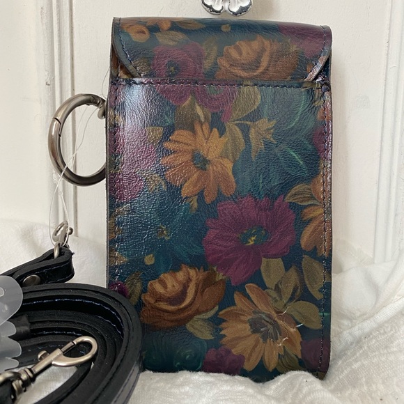 Patricia Nash *Iberia*Wallet *Borse*Keychain &*Rivella* c/b Set. NWT - Picture 11 of 13